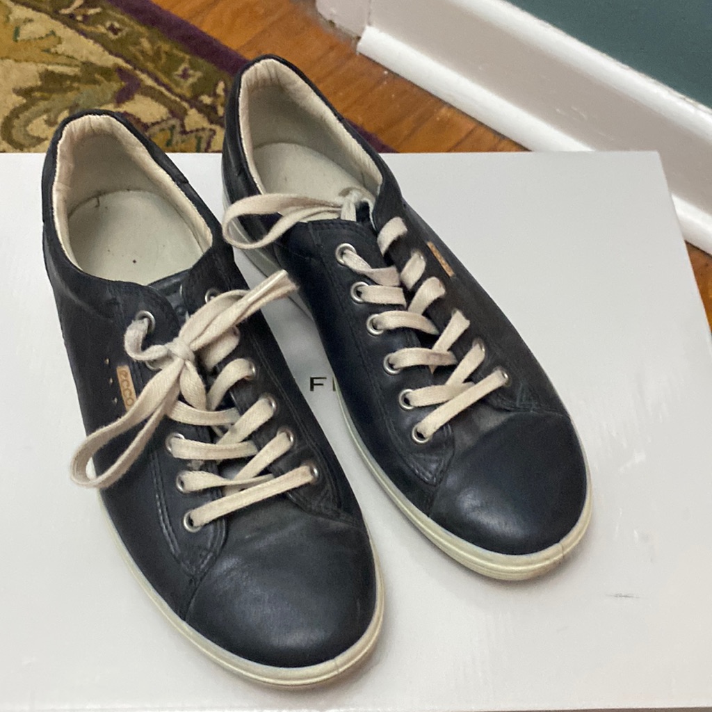 Ecco Shoes Size 40